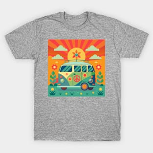 Hippie T-Shirt